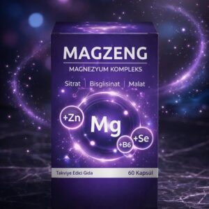 MAGZENG Magnezyum Kompleksi